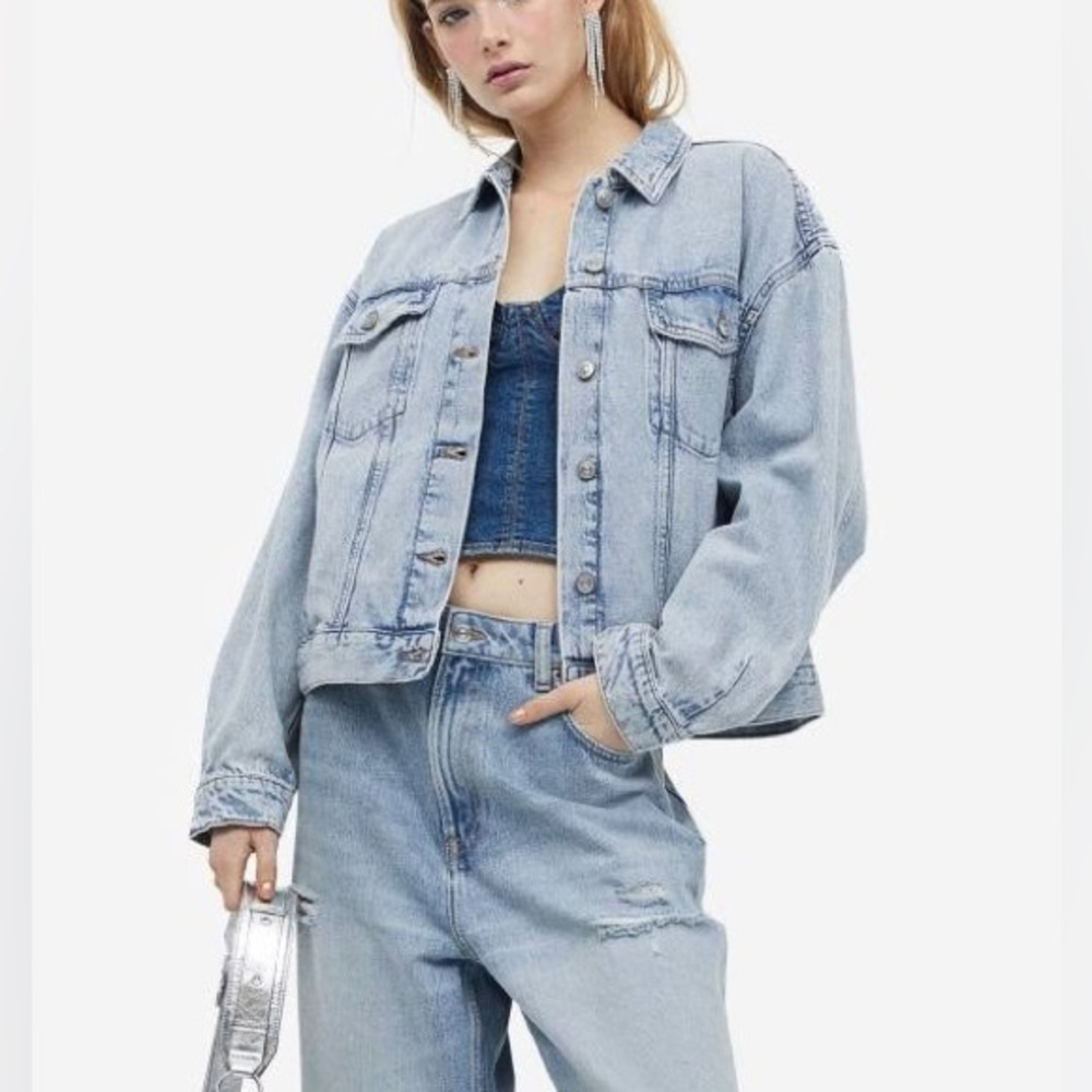 HM Denim Jacket